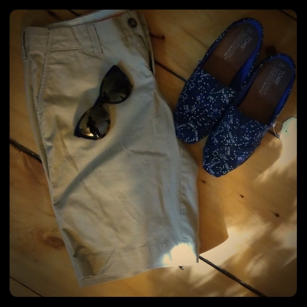 Bermudas Shorts